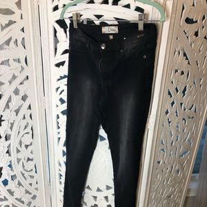 Black Dittos jeans Sz 29